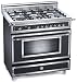 Bertazzoni : Heritage H366GGVNE 36