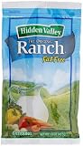 Hidden Valley Fat Free Ranch  Dressing, 1.5-Ounce Portion Packs (Pack of 84)