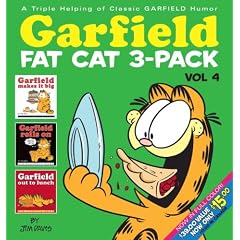Garfield Fat Cat 3-Pack
