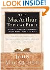 The Macarthur Topical Bible