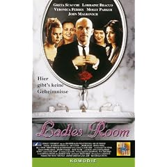 Ladies Room [VHS]