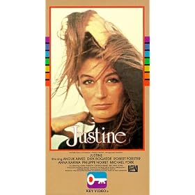 Justine [VHS]