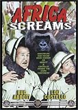 DVD : Africa Screams
