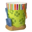Circo Beach Wastebasket