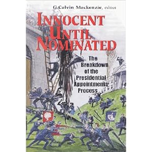 Presidential Appointments