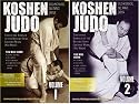 Koshen Judo Old School Pre WWII Japan  (Grappling) - 2 DVD Set