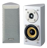 DENON SC-A7L-S スピーカーシステム (シルバー)
