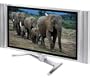 Sharp LC-32GD4U Aquos 32-Inch Widescreen HD-Ready LCD TV , Silver