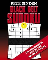 Black Belt Sudoku (Volume 1) su doku