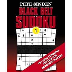 Black Belt Sudoku (Volume 1) su doku
