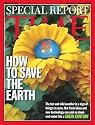 How to Save the Earth, Art Poster by TIME Magazine, size 11" x 14"