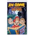 Alvin/Chipmunks Meet Wolfman