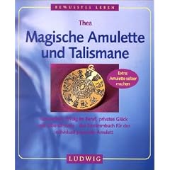 Magische Amulette und Talismane