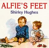 Alfie's feet