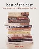 Best of the Best: The Best Recipes from the 25 Best Cookbooks of the Year (Best of the Best: Best Recipes from the 25 Best Cookbooks of the Year)