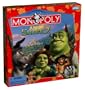 Monopoly Junior Shrek 2 Game
