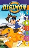 Digimon - Vol. 1 - Episodes 1-3 [VHS] [1999]