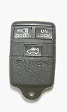 Keyless Entry Remote Fob Clicker for 1992 Buick Century With Do-It-Yourself Programming