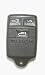 Keyless Entry Remote Fob Clicker for 1995 Buick Century With Do-It-Yourself Programming