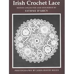 Irish Crochet Lace: Motifs from County Monaghan (Taschenbuch)