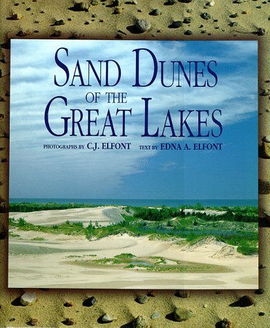 Sand Dunes of the Great Lakes under General in The Books Store