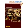 Trust and Rule (Cambridge Studies in Comparative Politics)