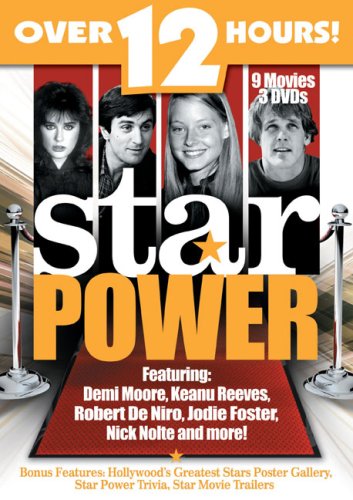 Star Power 9 Movie Pack
