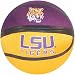 Sporting Goods : My Team LSU Tigers Squishy Microbead Mini Basketball Pillow