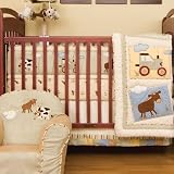 Farm House Fitted Sheet