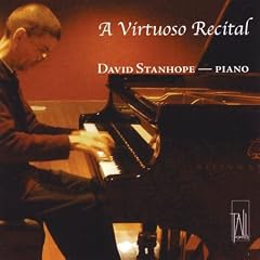 David Stanhope: A Virtuoso Recital
