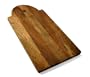 J.K. Adams Heritage Pipken Cutting Board, Hickory