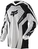Fox Racing HC Race Vented Men’s Off-Road/Dirt Bike Motorcycle Jersey