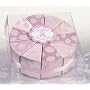 Lillian Rose Baby Cakes- 10 Cake Box Party Favors (Pink)