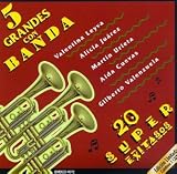 Cinco Grandes con Banda: 20 Super Exitasos