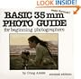Basic 35Mm Photo Guide: For Beginning Photographers