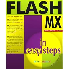 Flash MX in Easy Steps (In Easy Steps)