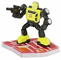 Titanium Series Transformers 3 Inch Metal Robot Masters Bumble-Bee