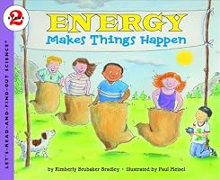 Energy Makes Things Happen (Let's-Read-and-Find-Out Science 2)