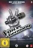 Various Artists - The Voice of Germany: Die Live Shows [4 DVDs]