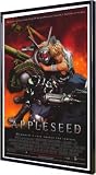Appleseed 11x17 Framed Poster