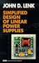 Simplified Design of Linear Power Supplies (EDN Series for Design Engineers)