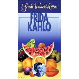 Great Women Artists - Frida Kahlo [VHS]