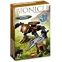 LEGO Bionicle Rahaga Mini Figure Set #4869 Pouks (Brown)