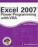 Excel 2007 Power Programming with VBA (Mr. Spreadsheet's Bookshelf)