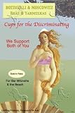 Art Poster, Botticelli & Moscowitz Bras & Yarmulkas - 18.75 x 27.5