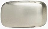 Door Chimes & Bells: Heath Zenith Traditional Décor Series Wired Wall-Sconce Style Door Chime, Satin Nickel #47