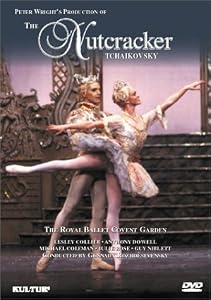 Tchaikovsky - The Nutcracker / Collier, Dowell, Royal Ballet Covent Garden