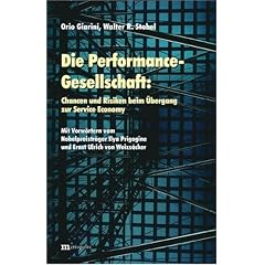 Die Performance-Gesellschaft