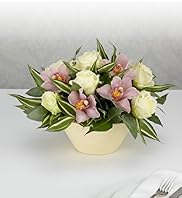 Centre Stage Arrangement