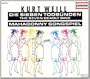 Kurt Weill: Die Sieben Tods�nden; Mahagonny Songspiel